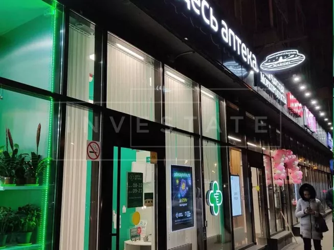 арендный бизнес Москва, ул. Судостроительная, д. 1 в ЮАО, метро  Москва, ул. Судостроительная, д. 1