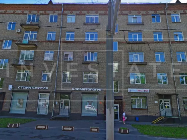 г Москва, Ткацкая ул., 46