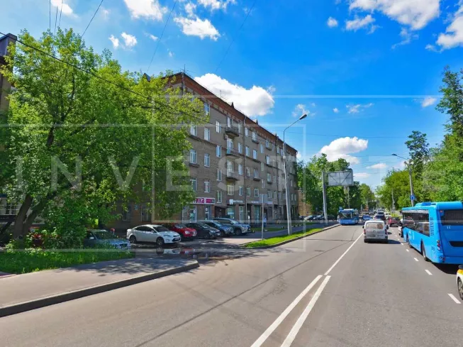 г Москва, Ткацкая ул., 46