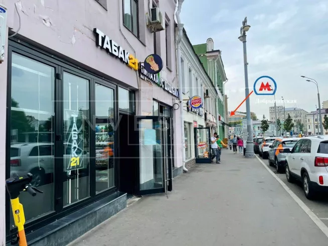 г Москва, Бол. Серпуховская ул., 8/7, стр. 2