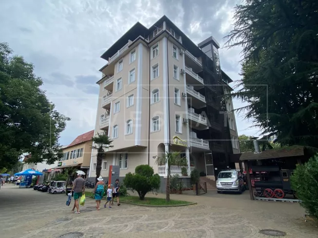 г. Сочи, Карла Маркса ул., 12