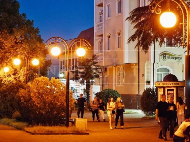 г. Сочи, Карла Маркса ул., 12