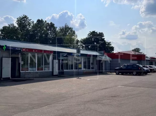 Московская обл, г Щёлково, село Трубино, ул Фабричная, д 54/1