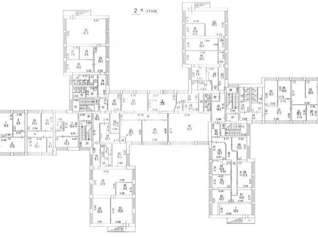 г Москва, Новоясеневский пр-т, 13, кор. 2