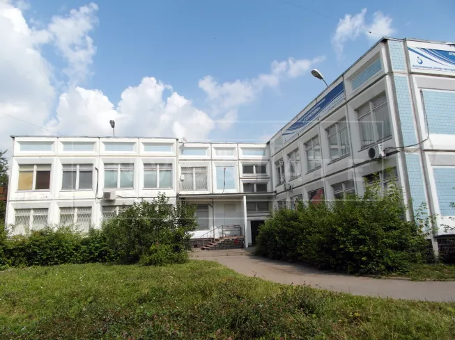 г Москва, Новоясеневский пр-т, 13, кор. 2