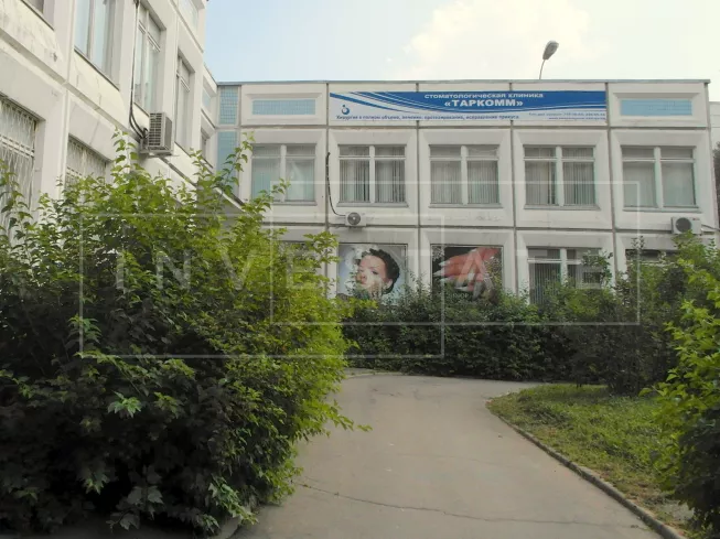 г Москва, Новоясеневский пр-т, 13, кор. 2