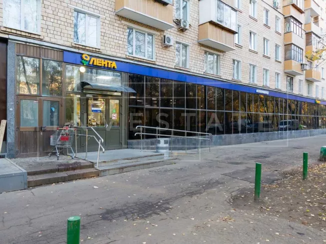 Есенинский б-р, 1/26 кор. 1