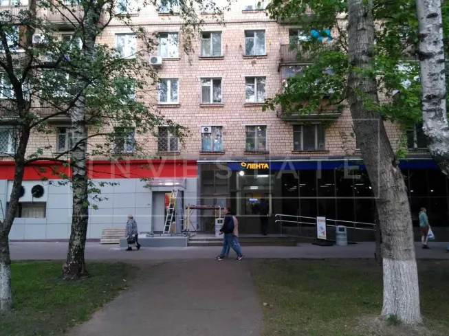 Есенинский б-р, 1/26 кор. 1