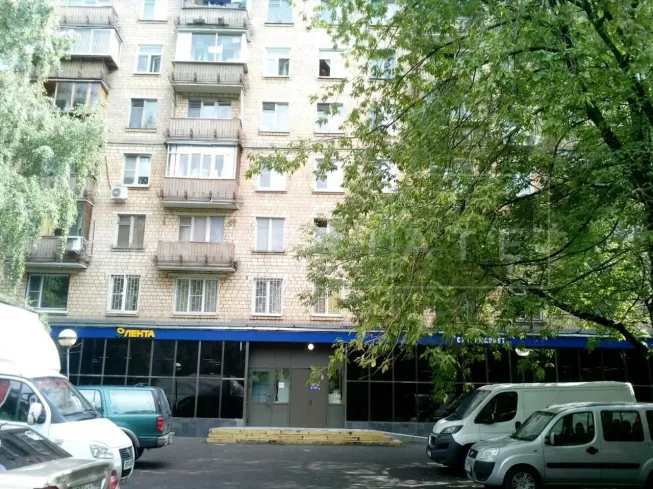 Есенинский б-р, 1/26 кор. 1