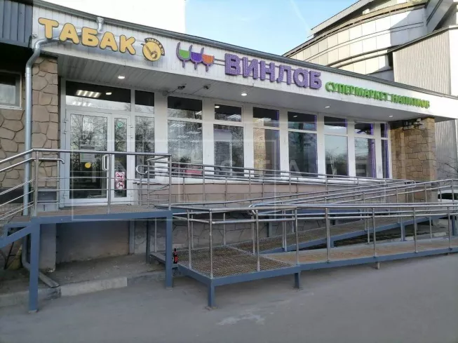 г Москва, Волжский б-р, д 114А к 9