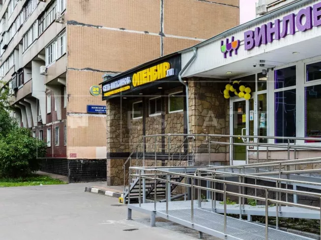 г Москва, Волжский б-р, д 114А к 9