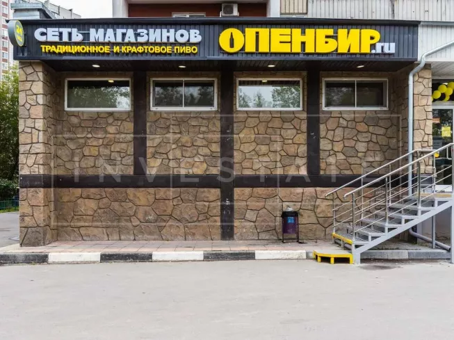 г Москва, Волжский б-р, д 114А к 9