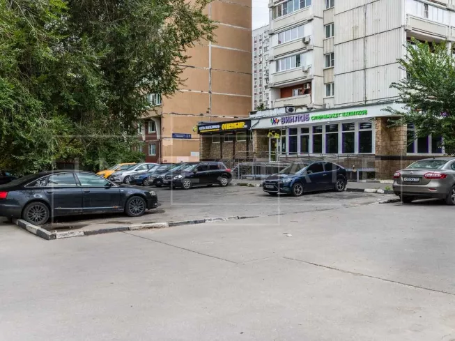 г Москва, Волжский б-р, д 114А к 9