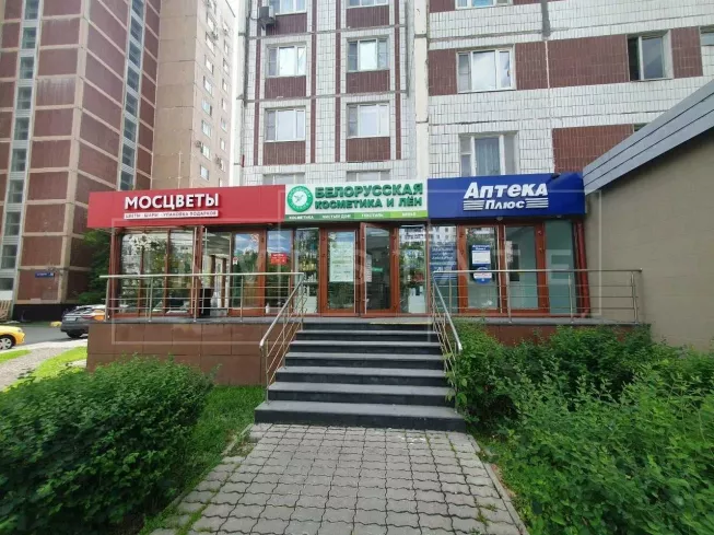 г Москва, Декабристов ул., 20, кор. 1