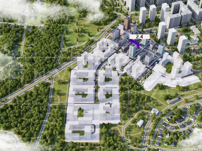 г. Москва, поселение Сосенское