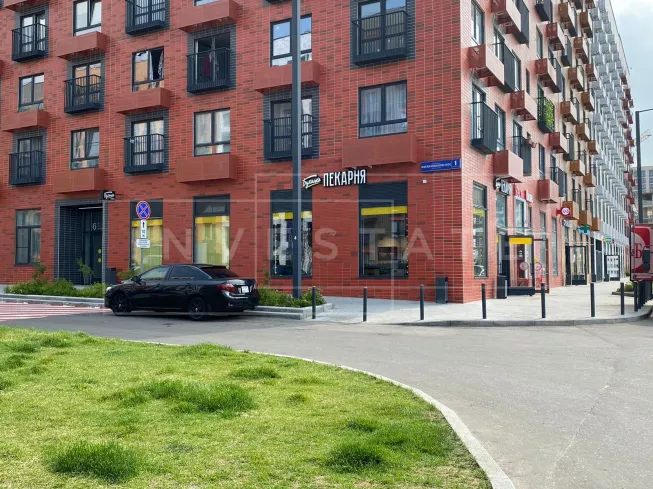 г. Москва, Филимонковское поселение, № 25 квартал, 1к10