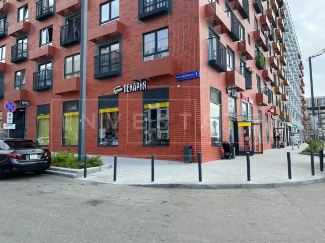 г. Москва, Филимонковское поселение, № 25 квартал, 1к10