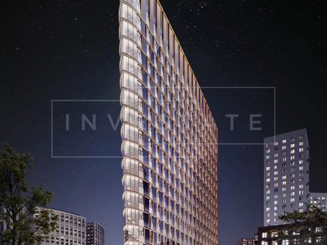 г. Москва, Заречная ул., вл6/1