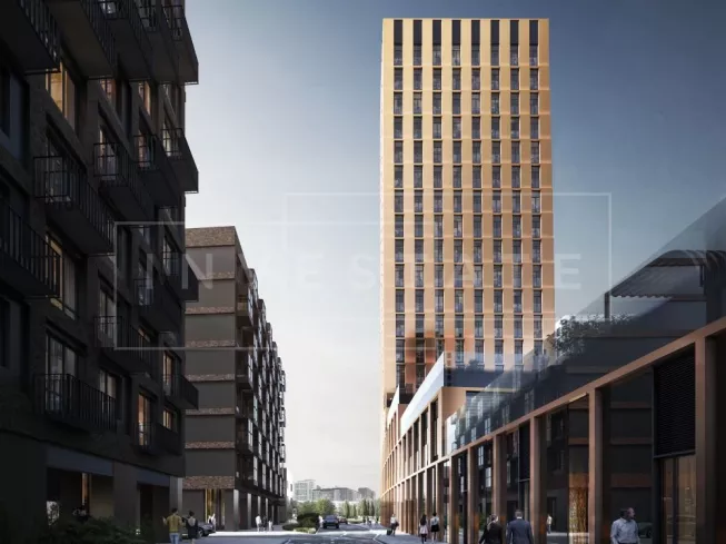 г. Москва, Заречная ул., вл6/1