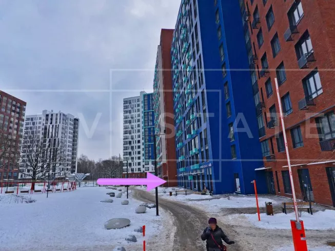 г. Москва, Скандинавский б-р, 12