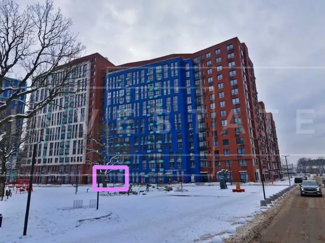 г. Москва, Скандинавский б-р, 12