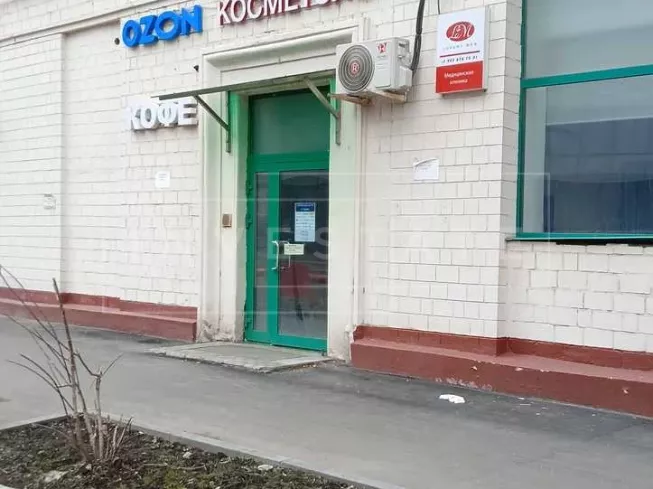 г Москва, Трифоновская ул., 45