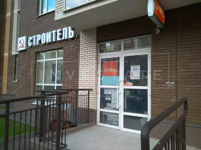арендный бизнес г Москва, Липовый парк ул., 4, кор. 3 в , метро  г Москва, Липовый парк ул., 4, кор. 3
