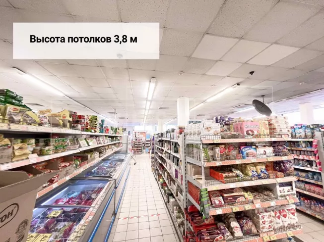 г. Москва, Генерала Белова ул., 5