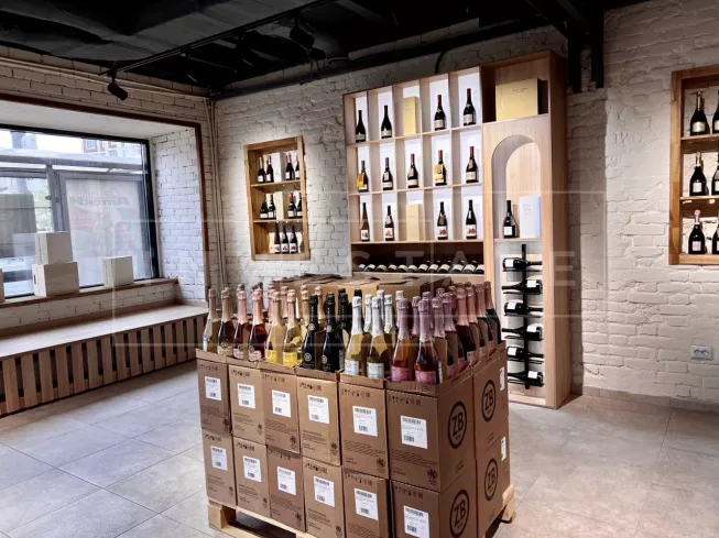 арендный бизнес г Москва, Сергия Радонежского ул., 27, стр. 1 в ЦАО, метро Римская г Москва, Сергия Радонежского ул., 27, стр. 1