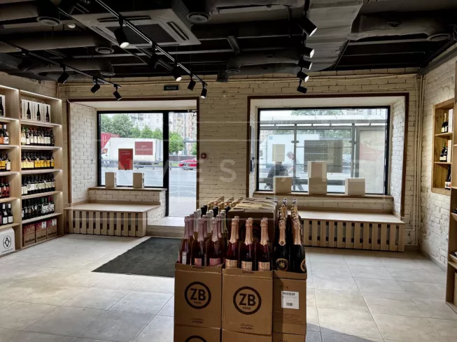 арендный бизнес г Москва, Сергия Радонежского ул., 27, стр. 1 в ЦАО, метро Римская г Москва, Сергия Радонежского ул., 27, стр. 1