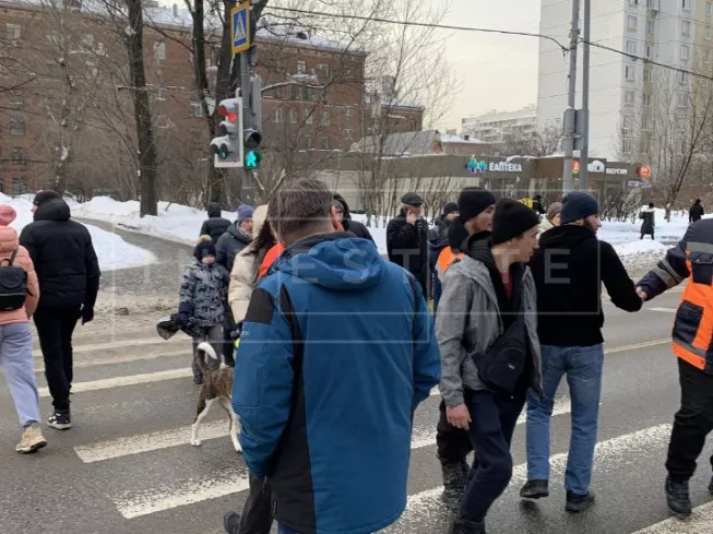 г. Москва, Хорошевское ш., 11