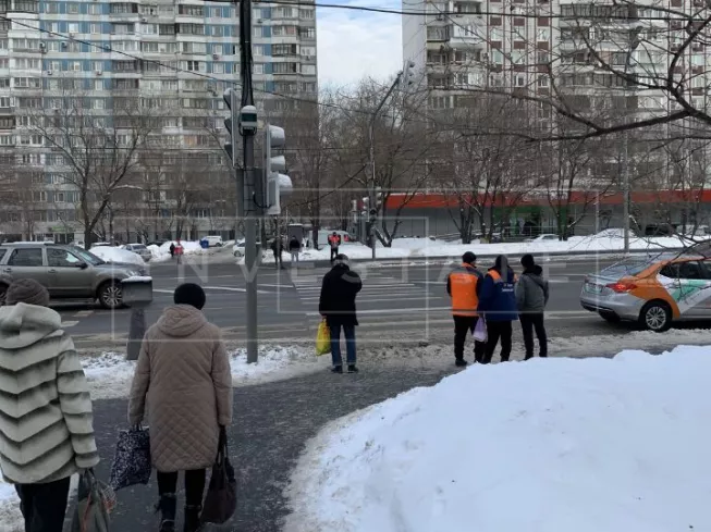 г. Москва, Хорошевское ш., 11