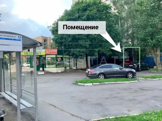 арендный бизнес г. Москва, Ивана Франко ул., 40К1 в ЗАО, метро  г. Москва, Ивана Франко ул., 40К1