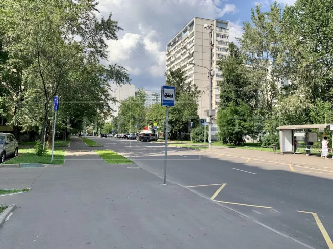 арендный бизнес г. Москва, Ивана Франко ул., 40К1 в ЗАО, метро  г. Москва, Ивана Франко ул., 40К1
