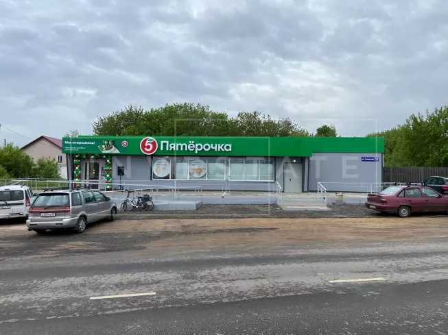 Тверская область, пгт Новозавидовский, Ленинская ул., 31