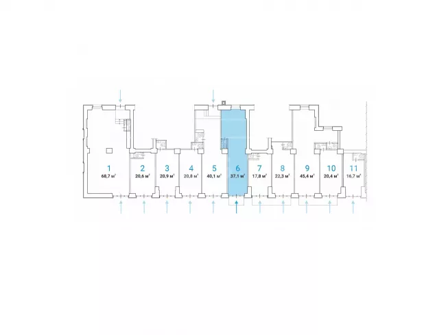Дмитрия Ульянова ул., 10/1, кор. 1