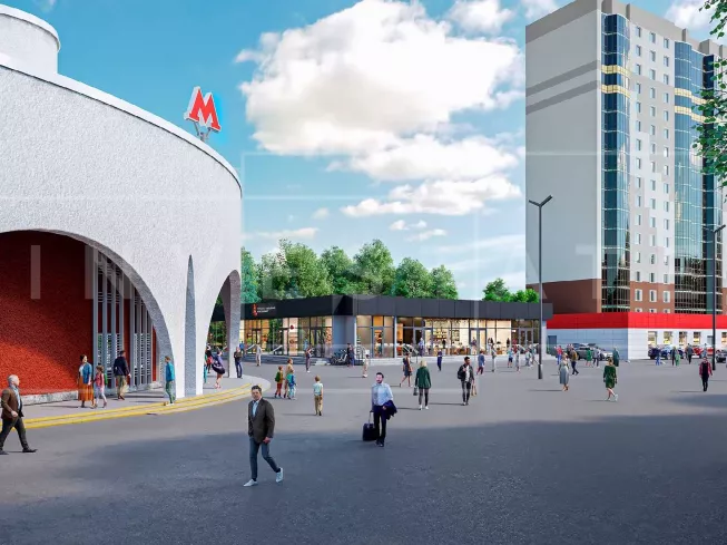 Шипиловский пр, 39 корп. 3