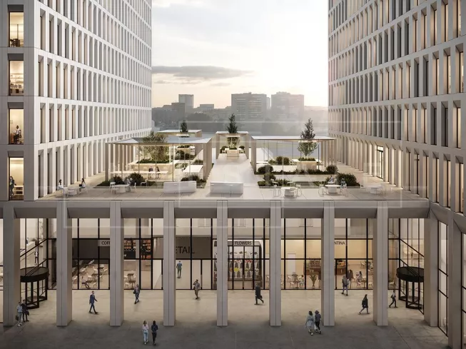 арендный бизнес г Москва, ул Двинцев, д 3 в CВАО, метро Савеловская г Москва, ул Двинцев, д 3