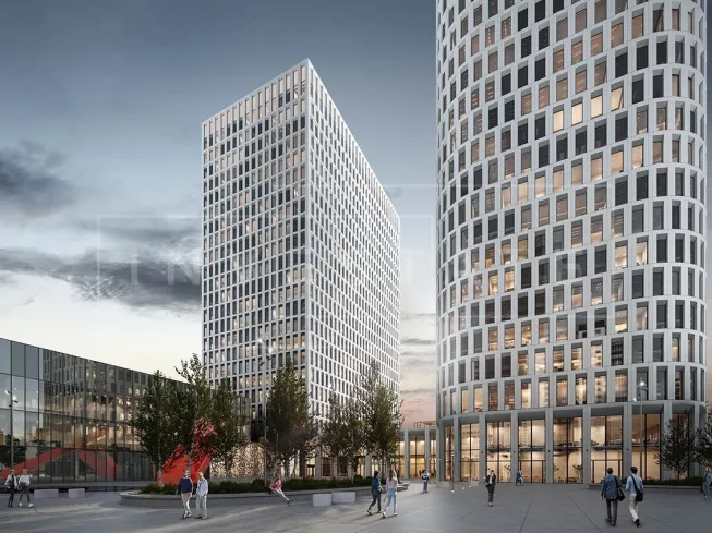 г Москва, Двинцев ул., 3