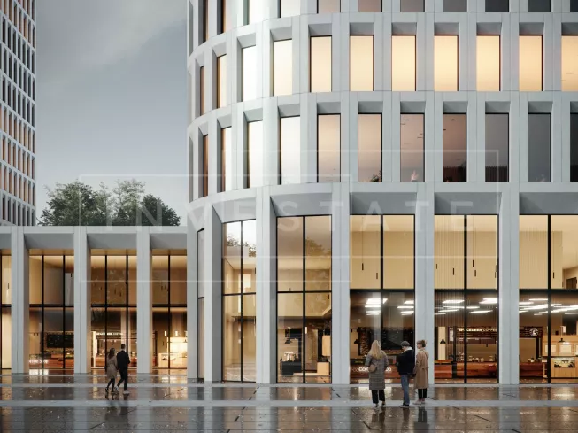 г Москва, Двинцев ул., 3