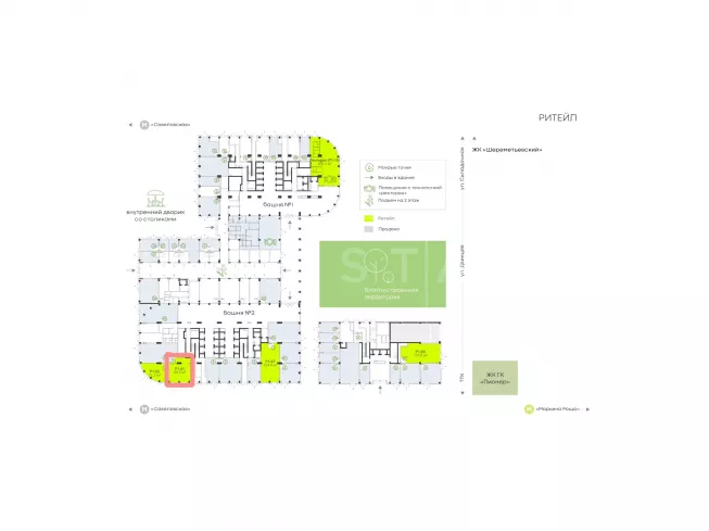 г Москва, Двинцев ул., 3