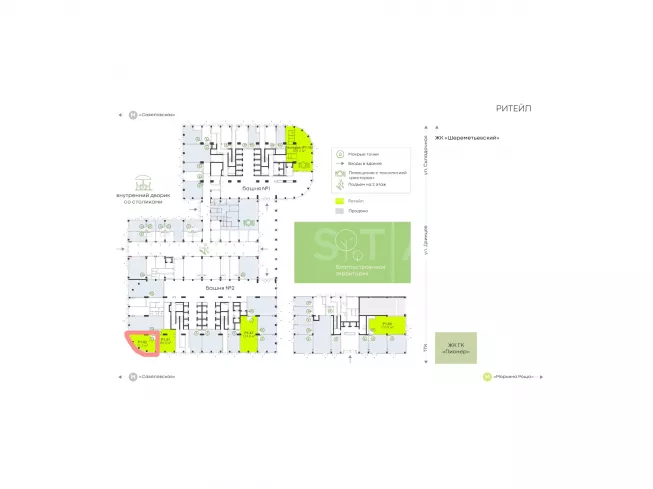 г Москва, Двинцев ул., 3