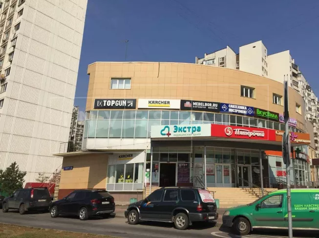 арендный бизнес г Москва, Мячковский б-р, 13 в ЮВАО, метро Братиславская г Москва, Мячковский б-р, 13