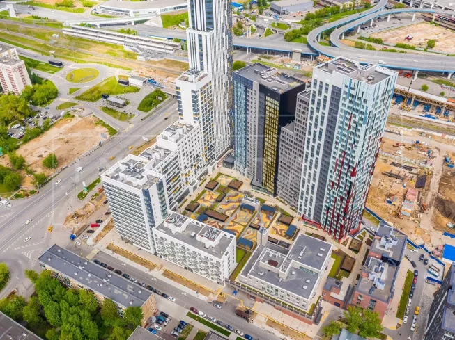 арендный бизнес г. Москва, Шмитовский пр-д, 39к6 в ЦАО, метро  г. Москва, Шмитовский пр-д, 39к6