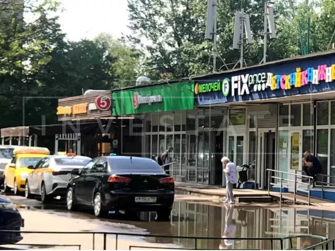 г. Москва, Шоссейная ул., 30