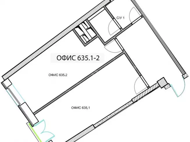 г Москва, Маршала Рыбалко ул., 2