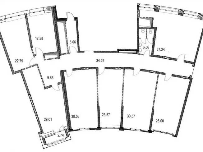 г Москва, Маршала Рыбалко ул., 2