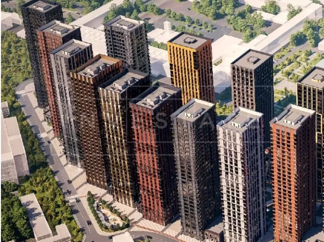 г Москва, Волгоградский пр-кт, влд 32/3