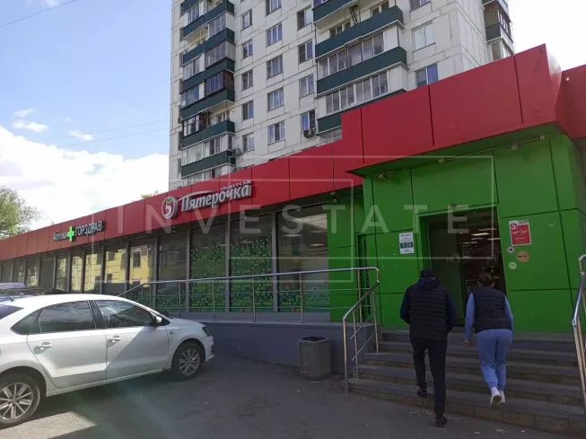 г Москва, Паперника ул., 7, кор. 2