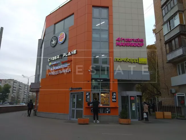 арендный бизнес г Москва, Народного Ополчения ул., 47, кор. 1 стр 1 в CЗАО, метро  г Москва, Народного Ополчения ул., 47, кор. 1 стр 1